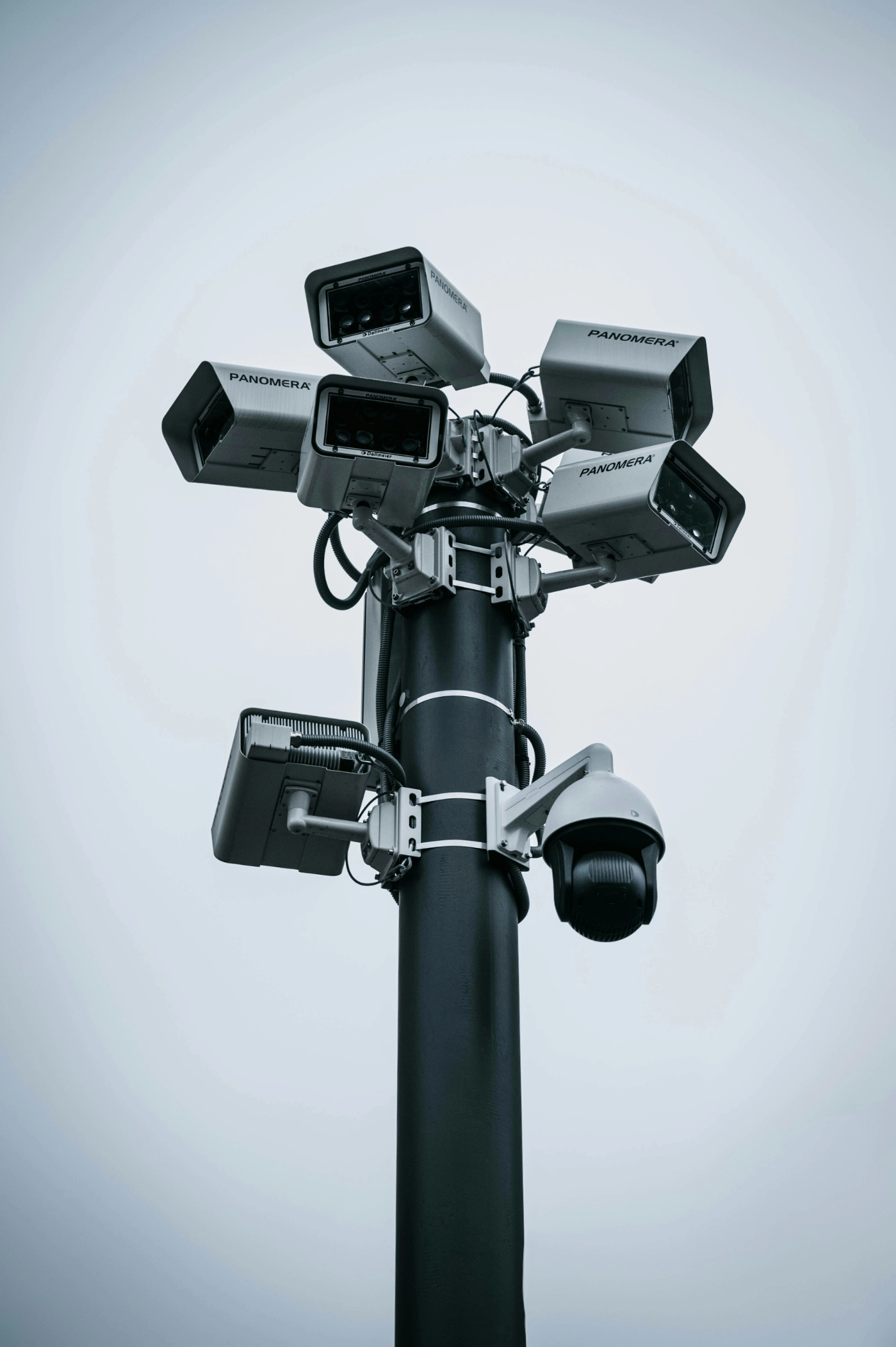 Surveillance system installation